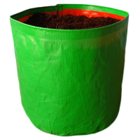 Grow Bag for Terrace Gardening Round Shaped 12 inch X 12 inch
