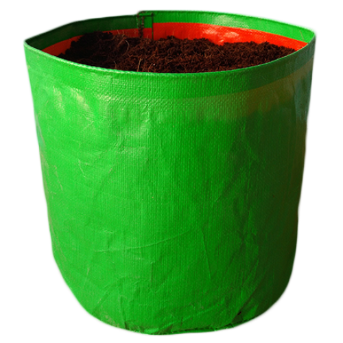Grow Bag or Terrace Gardening Round Shaped 12 inch X 12 inch