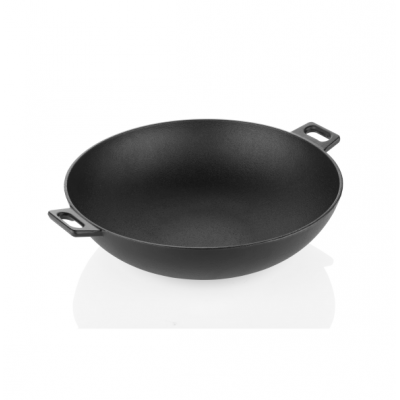 Best Cast Iron Tawa: Pre-Seasoned & Ready To Use - PotsandPans India