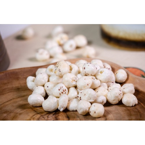 Premium Bold Lotus Seeds (Makhana) – 100% Natural Foxnuts