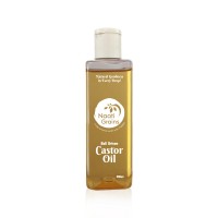 Bull Driven Castor oil (Cold Pressed) - Haralenne / Vilakkennai / Amudamu