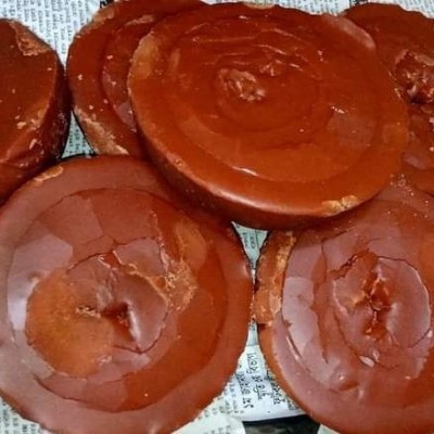 Palm Jaggery (Karupatti / Panai vellam)