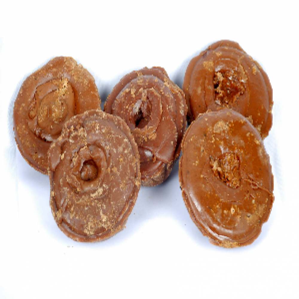 Organic Palm jaggery rich in nutrients, minerals and natural