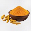 Pure Turmeric Powder ( Hand Processed / Solar Dried / Stone Grinded by Naati Grains )