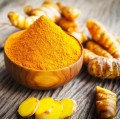 Pure Turmeric Powder ( Hand Processed / Solar Dried / Stone Grinded by Naati Grains )