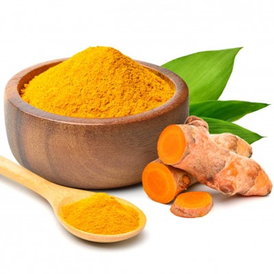 Pure Turmeric Powder ( Hand Processed / Solar Dried / Stone Grinded by Naati Grains )