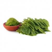 Moringa Leaves Raw Powder