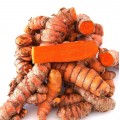 Fresh Turmeric (Pasu Manjal) 1Kg