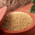 Unpolished Kodo Millet ( Harka / Arikelu / Varagu / Koden / Koovaragu - Naturally Grown )