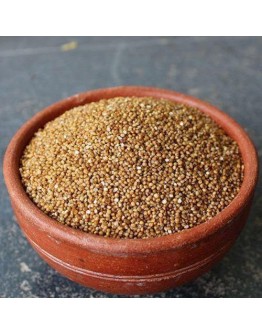 Unpolished Kodo Millet ( Harka / Arikelu / Varagu / Koden / Koovaragu - Naturally Grown )