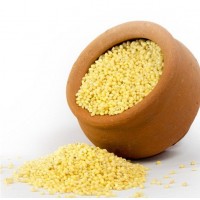 Unpolished Proso Millet ( Baragu / Varigulu / Pani Varagu / Barri - Naturally Grown )