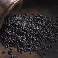 Black Rice Karuppu Kavuni Rice ( Naturally Grown)
