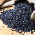 Black Rice Karuppu Kavuni Rice ( Naturally Grown)