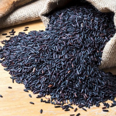 Black Rice Karupu Kavuni Rice ( Naturally Grown)