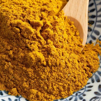 Lakadong Turmeric Powder (High Curcumin)