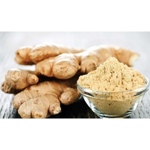 Dry Ginger Powder Hand Pounded 