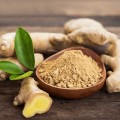 Dry Ginger Powder Hand Pounded 