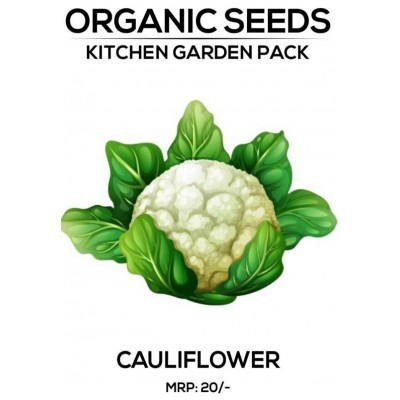 Cauliflower Seeds