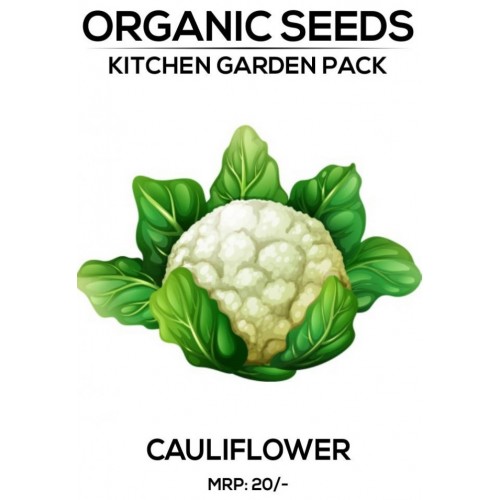 Cauliflower Seeds