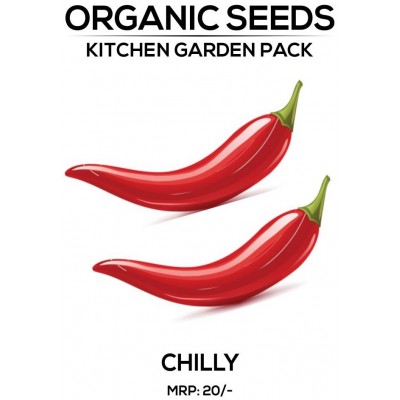 Chilly Seeds