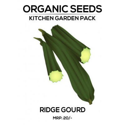 Ridge Gourd Seeds