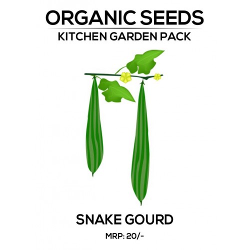 Snake Gourd Seeds