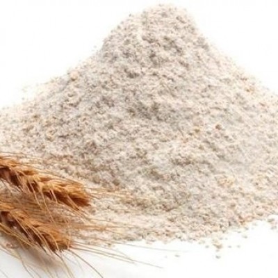 Sharbati Wheat flour (Ground by Naati Grains with Whole Grain) 