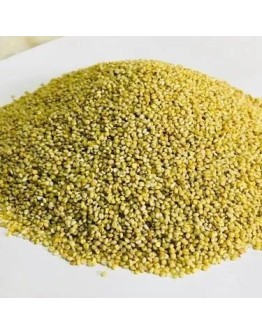 Unpolished Browntop Millet ( Andu Korralu / Korale  - Naturally Grown )