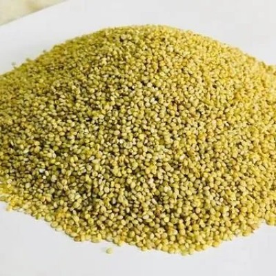 Unpolished Browntop Millet ( Andu Korralu / Korale  - Naturally Grown )