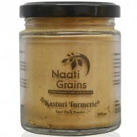 Original Kasturi Turmeric - Original Kasturi Manjal (100% Pure) / Wild Turmeric Powder