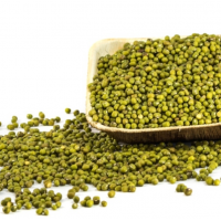 Green Gram ( Moong Whole with Skin - Naturally Grown)