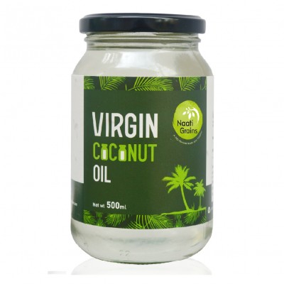 Virgin Coconut Oil (Cold Pressed)