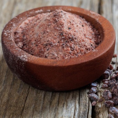 Black Salt Powder