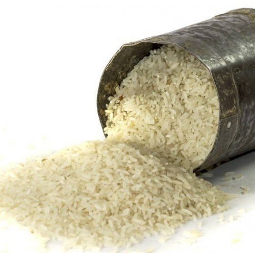 Ponni Rice (Raw Rice - Un Boiled)