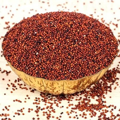 Naati Ragi (Finger Millet / Kelvaragu / Nachani / Nachni) - Desi Variety