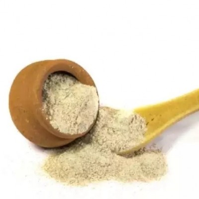 Naati Ragi Flour ( Finger Millet / Kelvaragu / Nachani / Nachni / - Natrally Grown / Desi Variety )