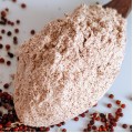 Naati Ragi Flour ( Finger Millet / Kelvaragu / Nachani / Nachni / - Natrally Grown / Desi Variety )