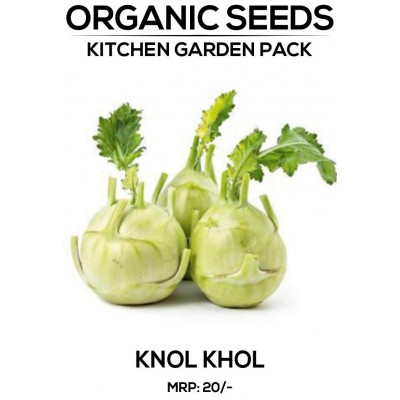 Knol Khol Seeds