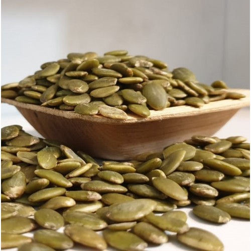 Pumpkin Seeds Raw (Indian Breed)