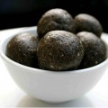 Hand Pounded Palm Sesame Balls (100% Natural)