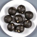 Hand Pounded Palm Sesame Balls (100% Natural)