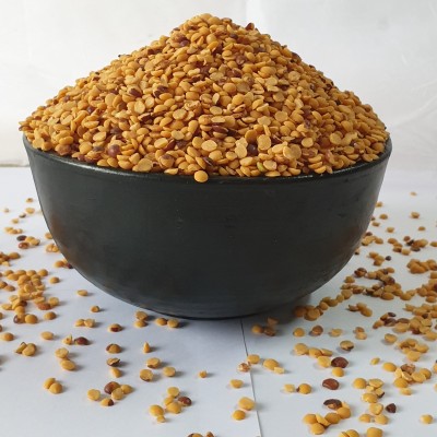 Hand Pounded Toor Dhal (Red Soiled / Mankattiya Toor Dhal)