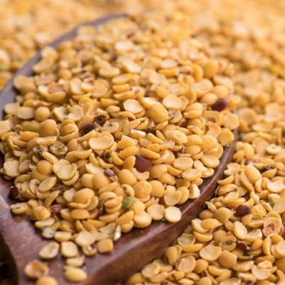 Hand Pounded Toor Dhal (Red Soiled / Mankattiya Toor Dhal)