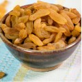 Yellow Raisins Premium