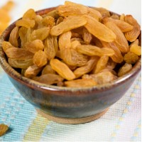 Yellow Raisins Premium