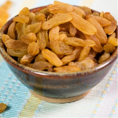 Yellow Raisins Premium
