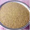 Samba Wheat Ravai /  khapli wheat Sooji / Wheat Dalia