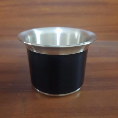 Bronze Coffee Mug / Tumbler ( Pure Kansa Glass - Traditionally Handcrafted )