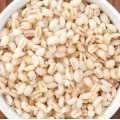 Pearl Barley ( Dehusked and eatable form)