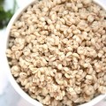 Pearl Barley ( Dehusked and eatable form)